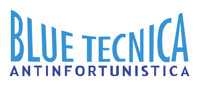 LOGO BLU TECNICA